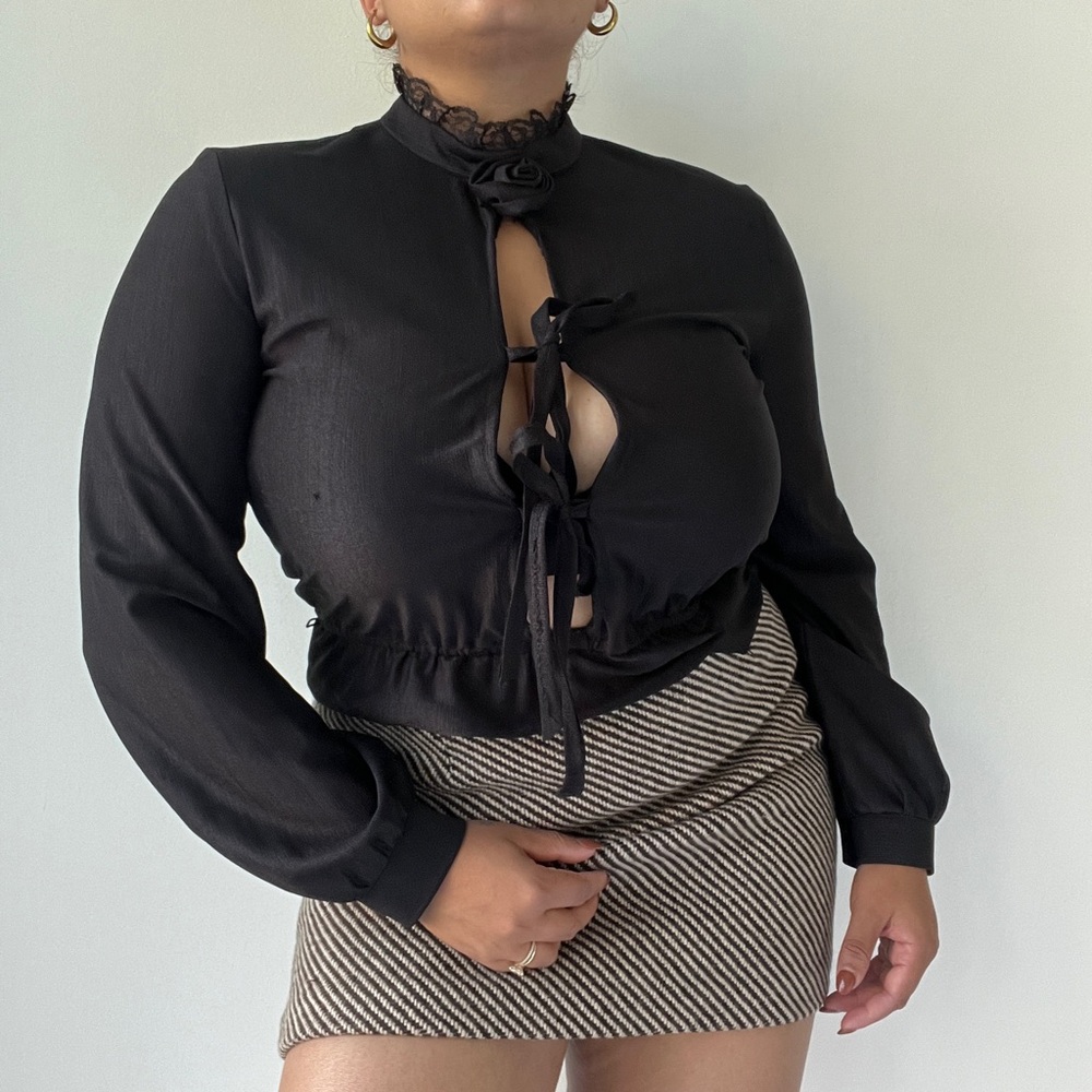 Reworked Vintage Long Sleeve